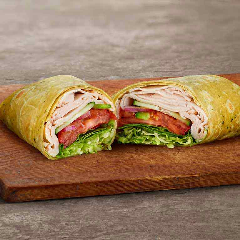 Order Turkey Breast food online from SUBWAY® store, Albuquerque on bringmethat.com