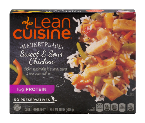 Order Lean-Cuisine [Frozen] food online from Convenient Food Mart store, Chicago on bringmethat.com