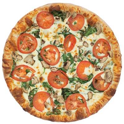 Order Medium Spinach Alfredo food online from Cottage Inn Pizza - Commerce store, Commerce on bringmethat.com