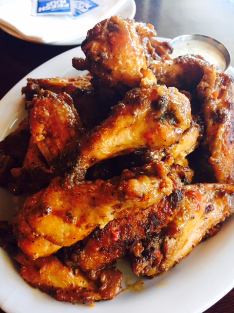 Order Baked New York Chicken Wings food online from Streets Of New York store, Glendale on bringmethat.com