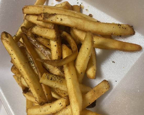 Order Cajun Fries  food online from High Street Caffe store, West Chester on bringmethat.com