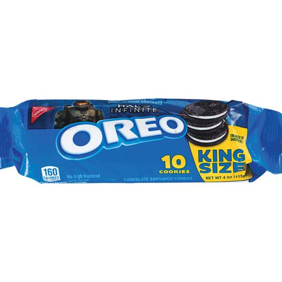 Order OREO KING SIZE food online from Cvs store, Rochester Hills on bringmethat.com