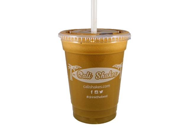 Order Belly Burner food online from Cali Shakes & Juice Bar store, Jersey City on bringmethat.com
