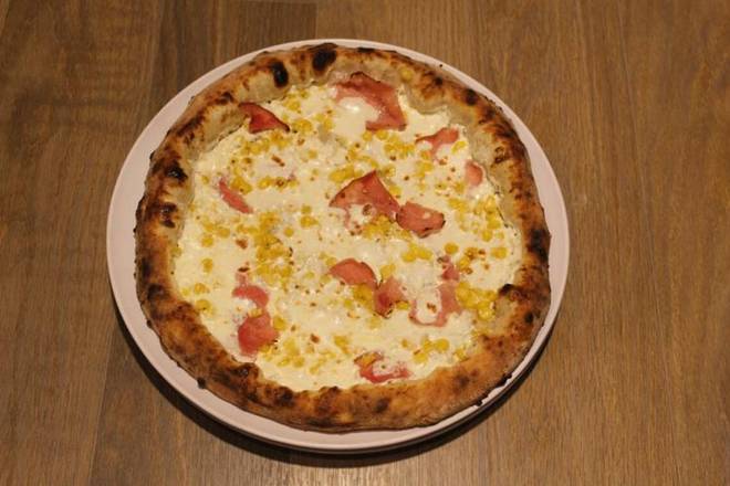 Order Mimosa Pizza. food online from Pupatella store, Reston on bringmethat.com