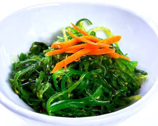 Order Seaweed Salad food online from SushiStop Culver City store, Culver City on bringmethat.com