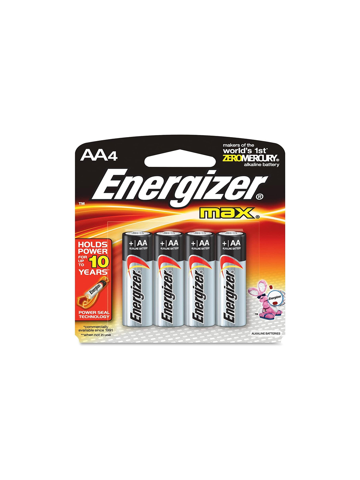 Order Energizer AA Batteries  food online from Chevron Extramile store, Pleasanton on bringmethat.com