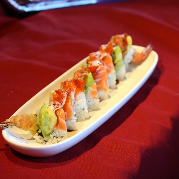 Order 1st Roll food online from Joy Sushi store, Mountain View on bringmethat.com