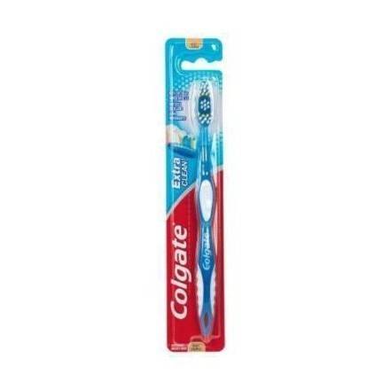 Order Colgate Extra Clean Soft Bristle Toothbrush (1 count) food online from 7-Eleven By Reef store, Marietta on bringmethat.com