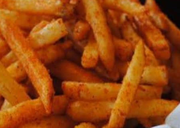 Order French Fries food online from Casa Maria Mexican Grill store, Belleville on bringmethat.com