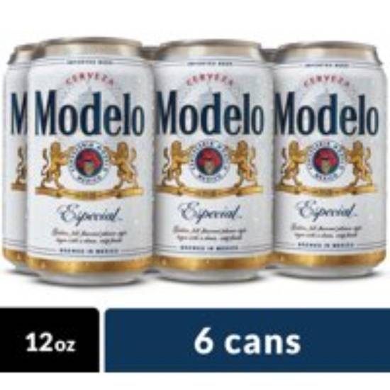 Order Modelo Especial Cans food online from Round Up Liquor & Grocery store, Wildomar on bringmethat.com