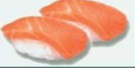 Order Sake Sushi food online from Abashiri Japanese Restaurant store, Bloomingdale on bringmethat.com