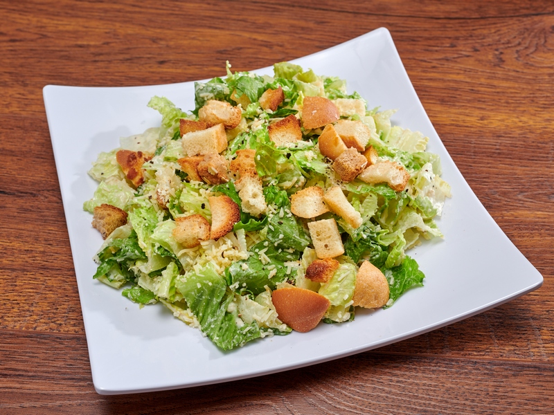 Order Caesar Salad food online from Flying Pig store, San Francisco on bringmethat.com