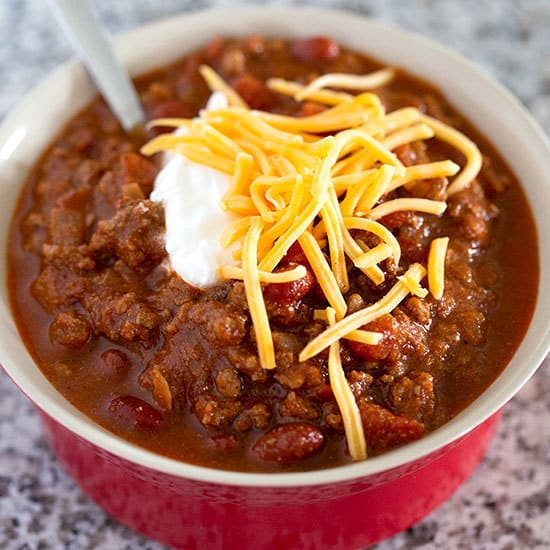 Order Chili food online from Taco Perfectos store, Levittown on bringmethat.com