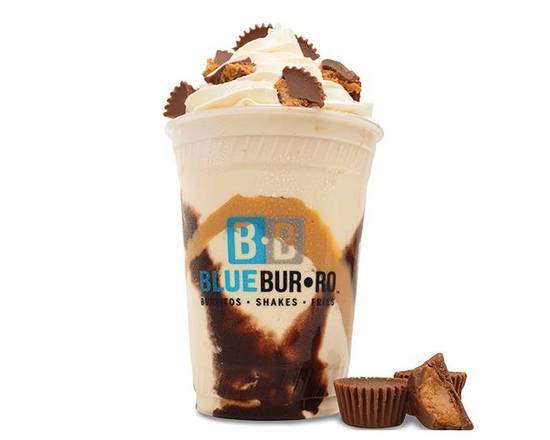 Order Reese's Peanut Butter Cup Shake food online from Blue Burro store, Gilbert on bringmethat.com