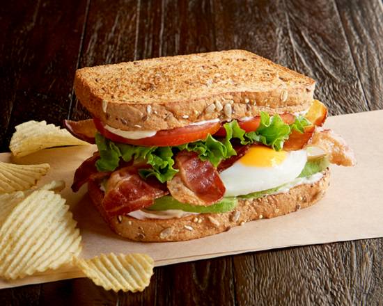 Order Bigger Better BLT (Manager's Special) food online from Jasons Deli store, Albuquerque on bringmethat.com