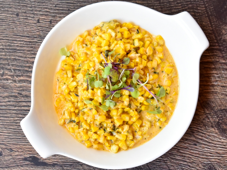 Order Creamed Corn food online from The Boathouse store, Midlothian on bringmethat.com