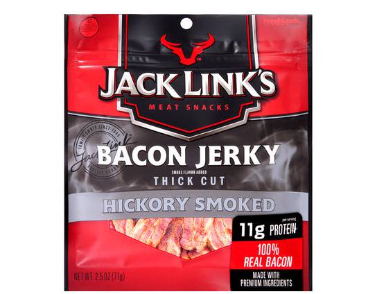Order BACON JERKY  food online from To & Go Grocery store, Northbrook on bringmethat.com