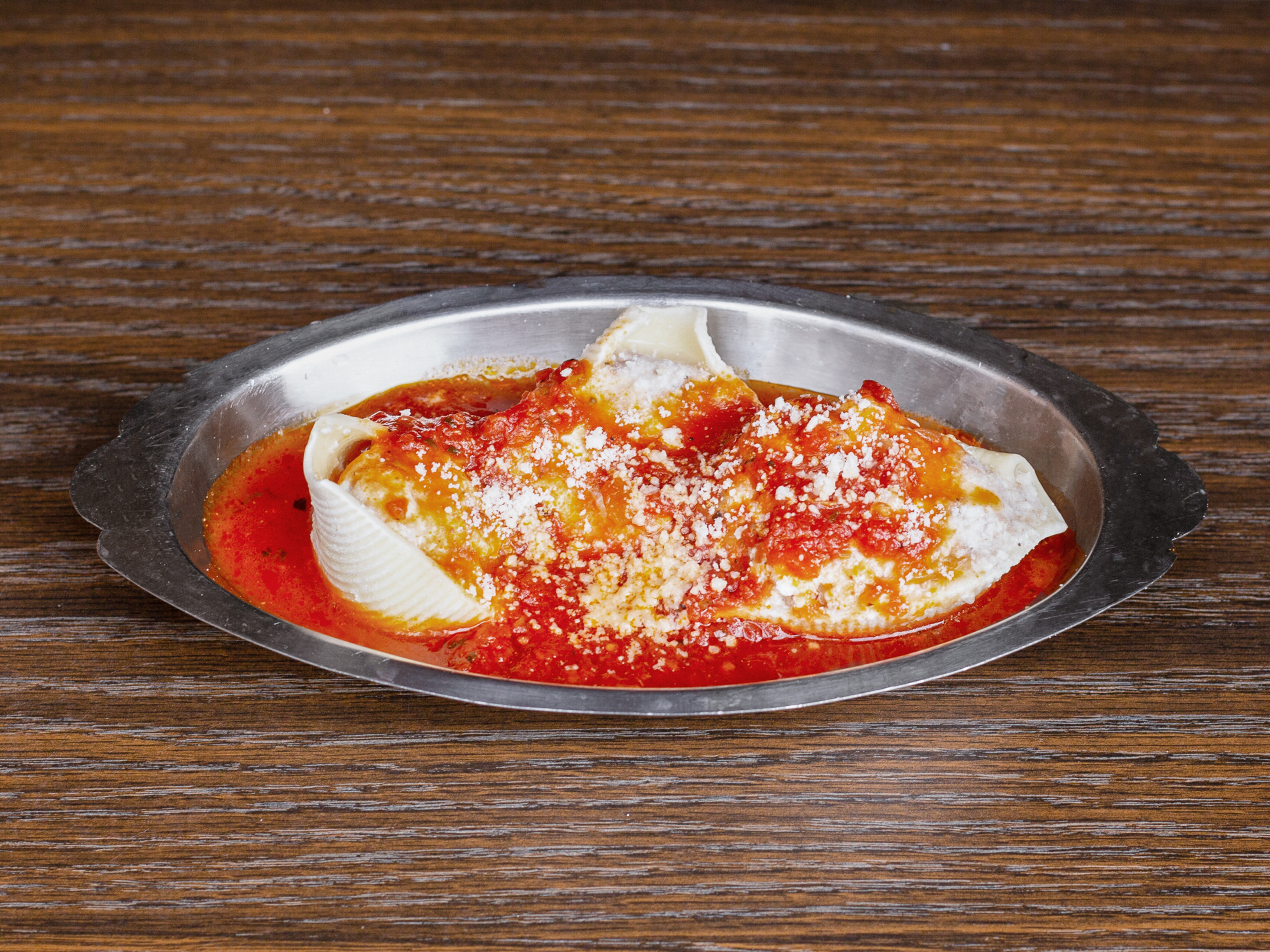 Order Baked Stuffed Shells food online from Marios store, Dubuque on bringmethat.com
