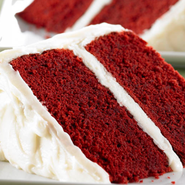 Order Red Velvet Cake food online from Arianna Italian Grill-Pizzeria store, Richmond on bringmethat.com