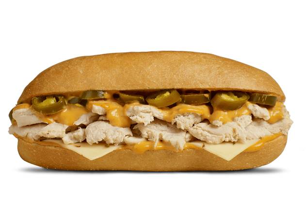 Order Hot Hoagies - Chicken Cheesesteak - Chipotle food online from Wawa 200 store, Chalfont on bringmethat.com
