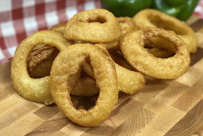 Order Onion Rings food online from Wheaton Wingz store, Silver Spring on bringmethat.com