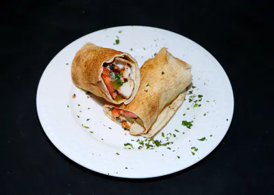 Order Chicken Kabab Sandwich food online from Yaba’s Food & Middle Eastern Grill store, Chicago on bringmethat.com