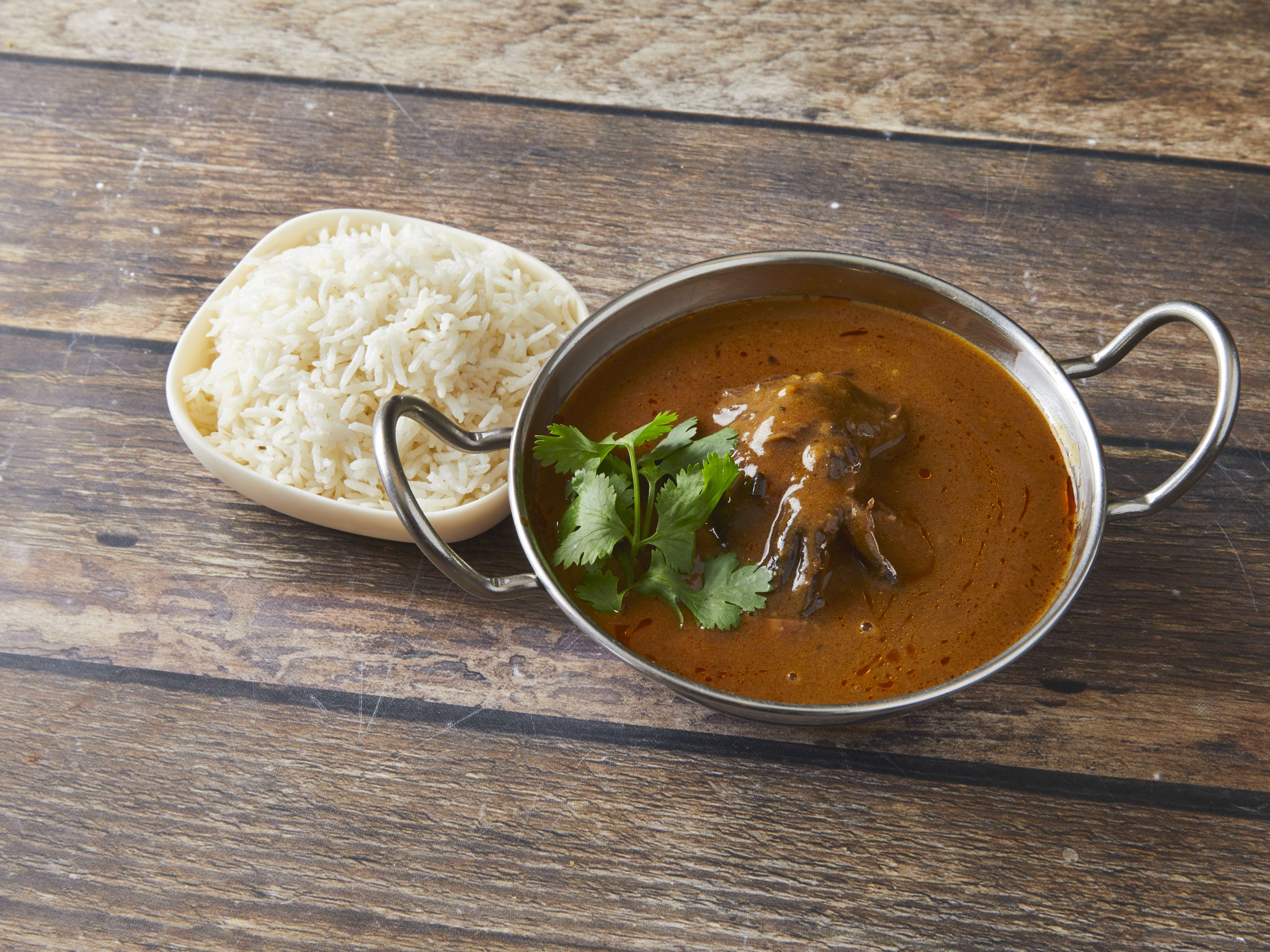 Order Nihari food online from Usmania fine dining store, Chicago on bringmethat.com