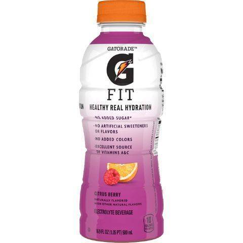 Order G-FIT Citrus Berry 28oz food online from Speedway store, Lyndora on bringmethat.com
