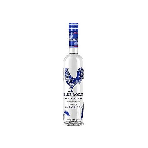 Order Blue Roost French Vodka (750 ML) 128512 food online from Bevmo! store, Ladera Ranch on bringmethat.com