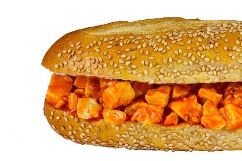 Order Buffalo Chicken Cheesesteak food online from Primohoagies store, Somers Point on bringmethat.com