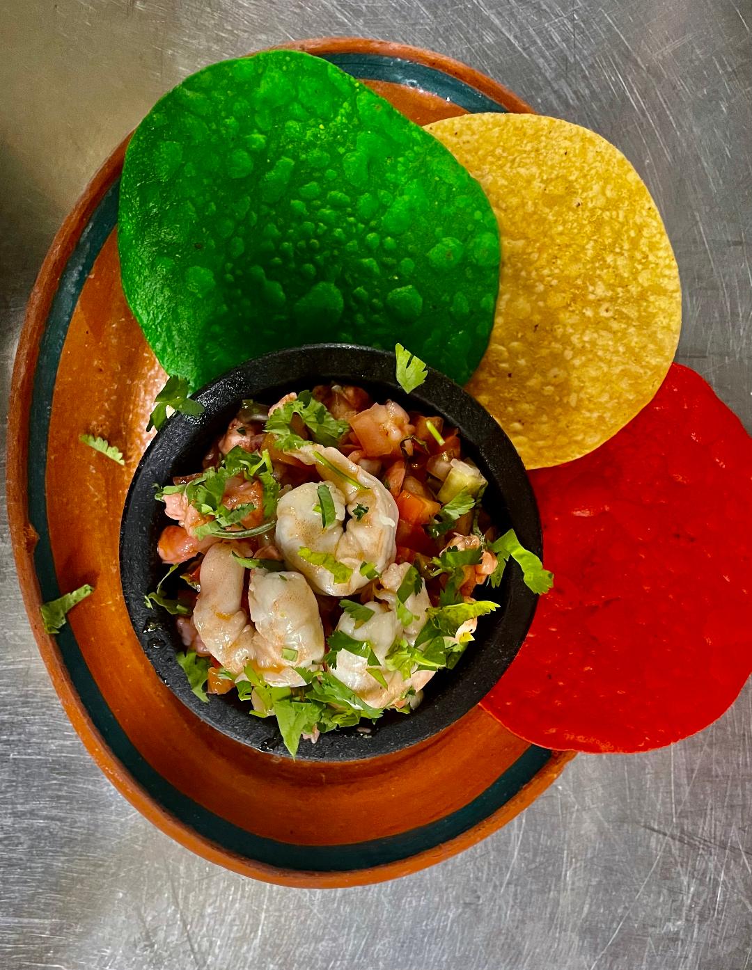 Order Ceviche food online from Jalapeno Pete store, Studio City on bringmethat.com