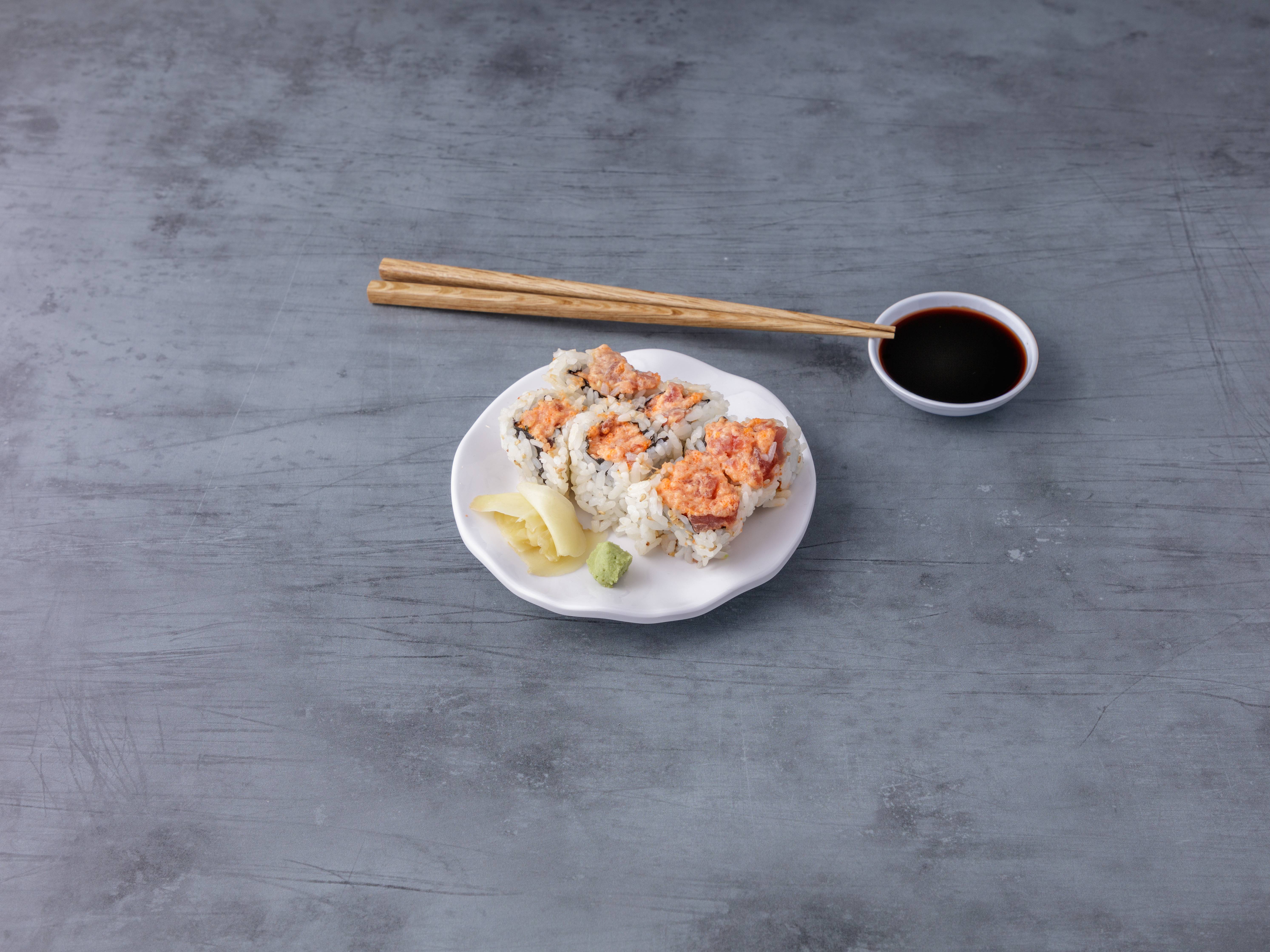 Order Spicy Tuna food online from Osaka catering store, Astoria on bringmethat.com