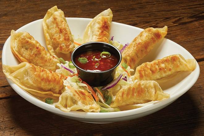 Order FRIED POTSTICKERS food online from Miller Ale House Christiana store, Newark on bringmethat.com