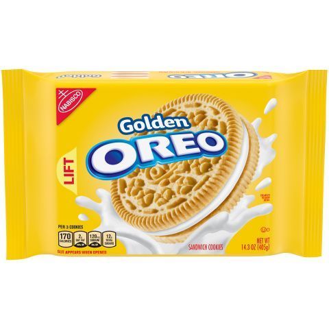 Order Nabisco Golden Oreos 14.3oz food online from 7-Eleven store, Princeton on bringmethat.com