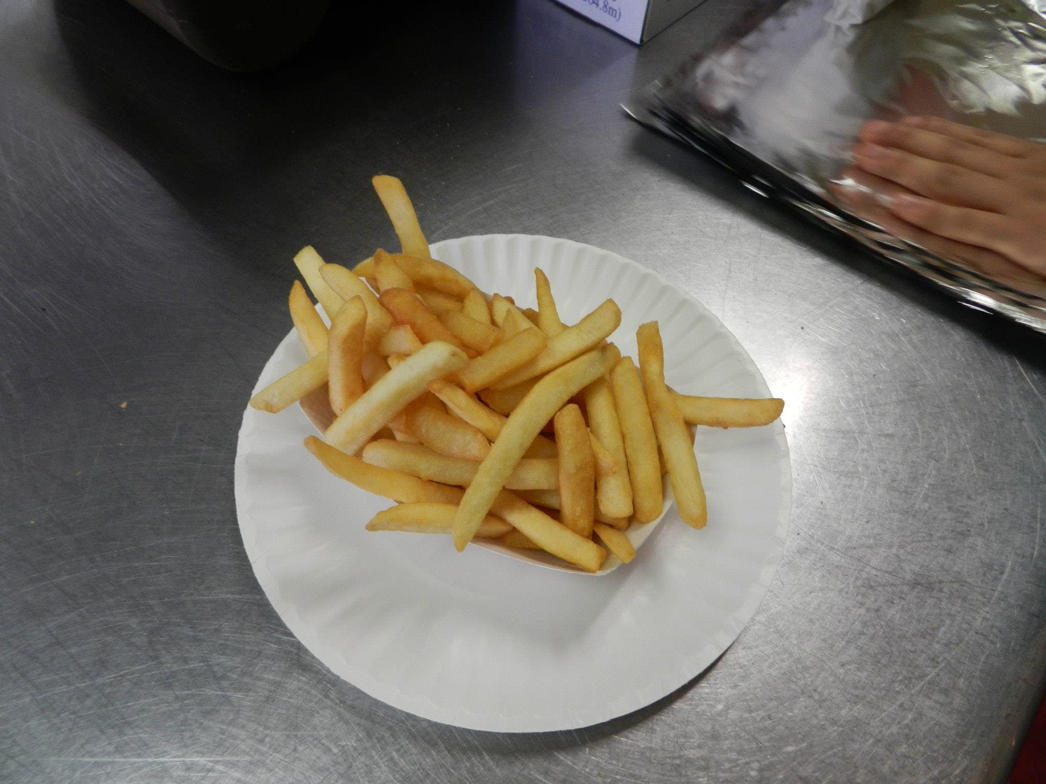 Order French Fries - Appetizer food online from Brothers Pizza store, McSherrystown on bringmethat.com