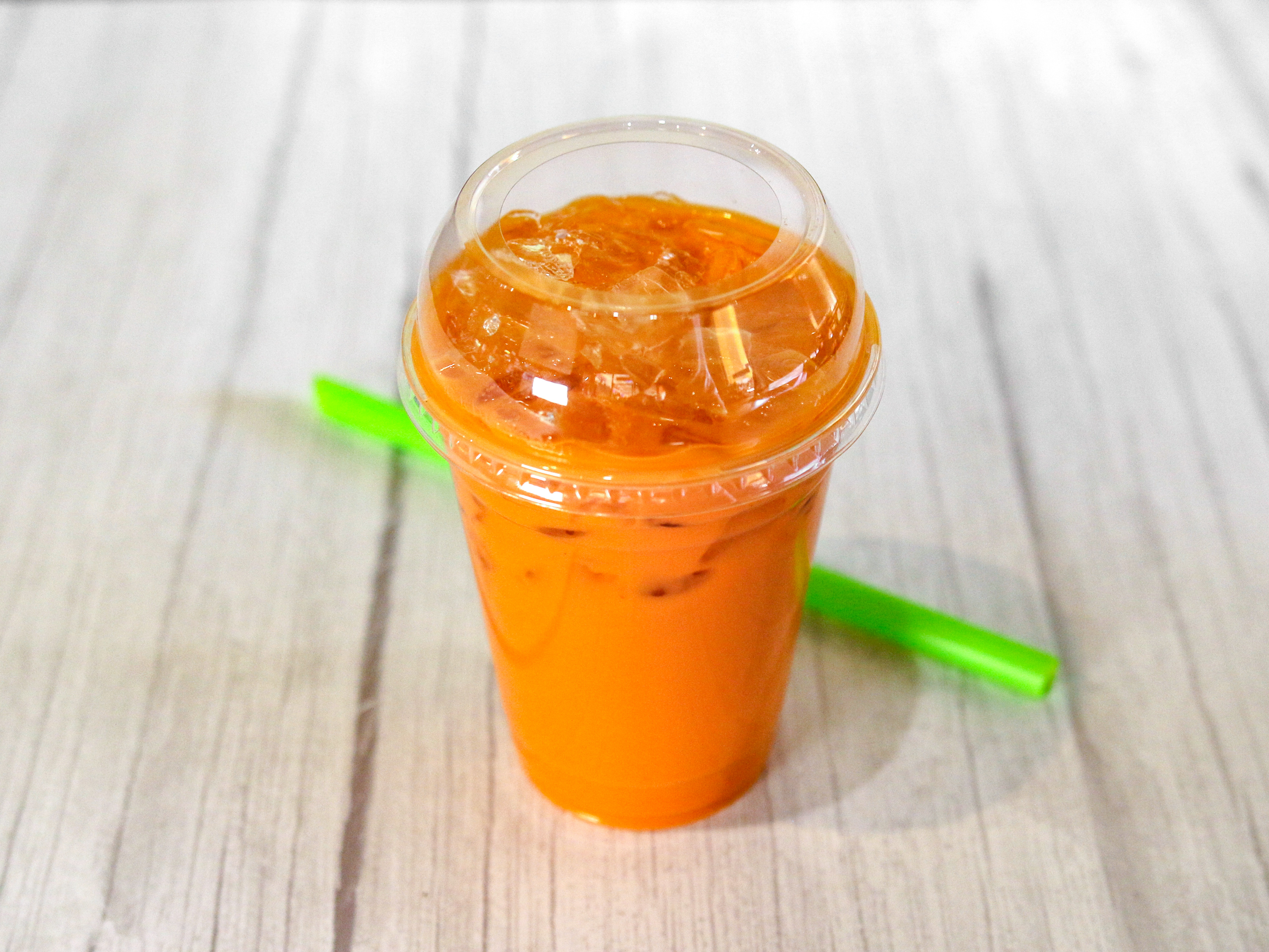 Order Thai Ice Tea food online from Maison De Pho store, Foothill Ranch on bringmethat.com