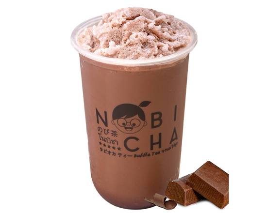 Order Cocoa Frappe food online from Nobi Cha Bubble Tea store, Atlanta on bringmethat.com