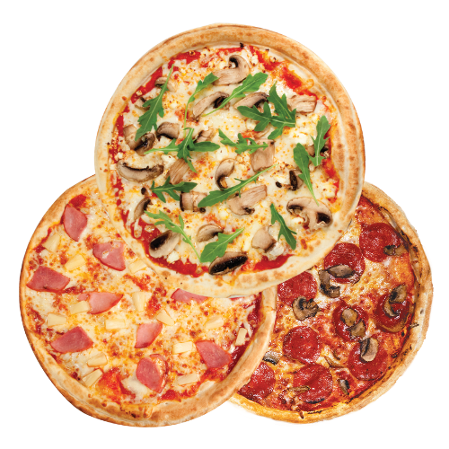 Order Gameday Pack food online from Rapid Fired Pizza store, Cincinnati on bringmethat.com