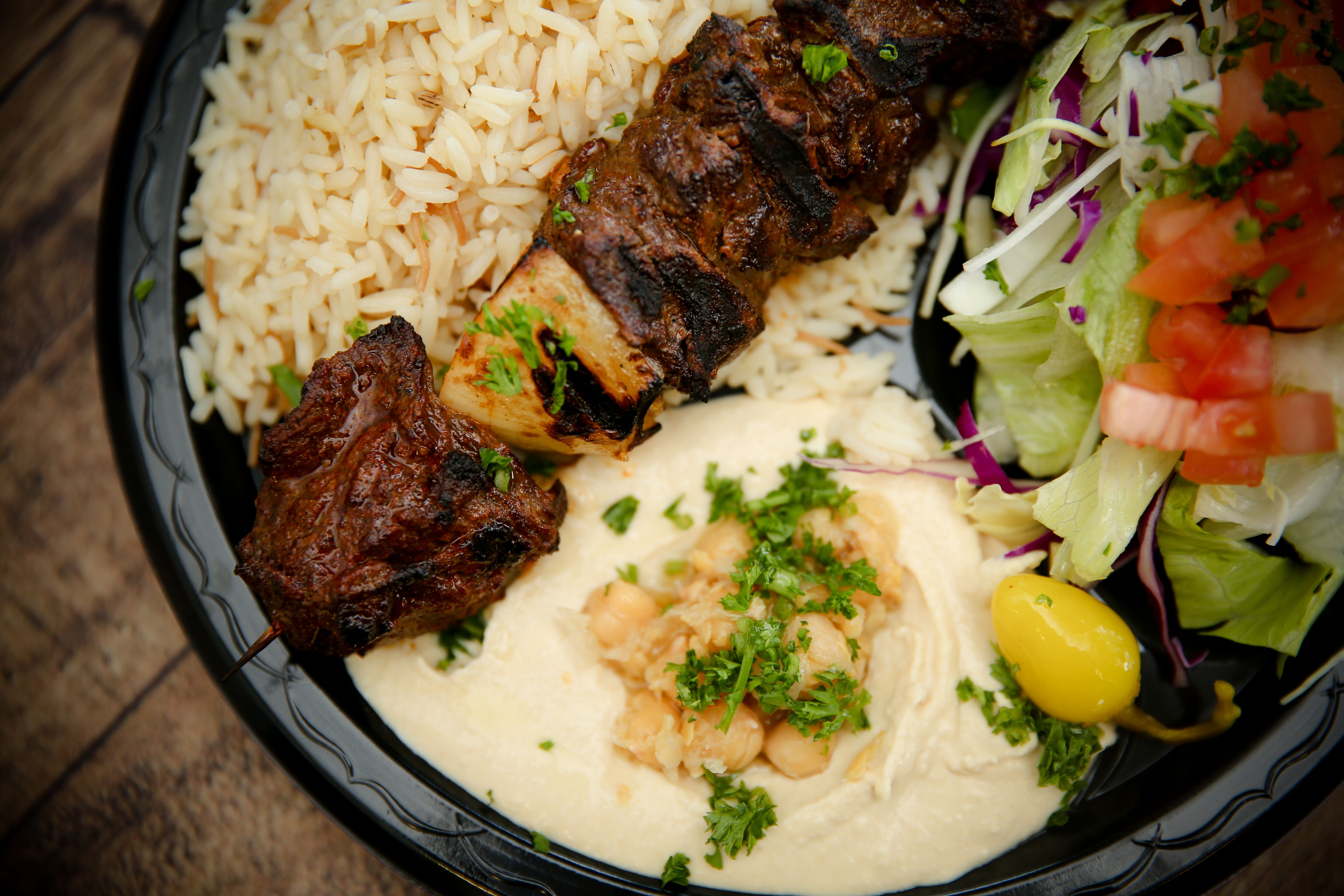 Order 3. BEEF KABAB food online from Igrill store, La Puente on bringmethat.com