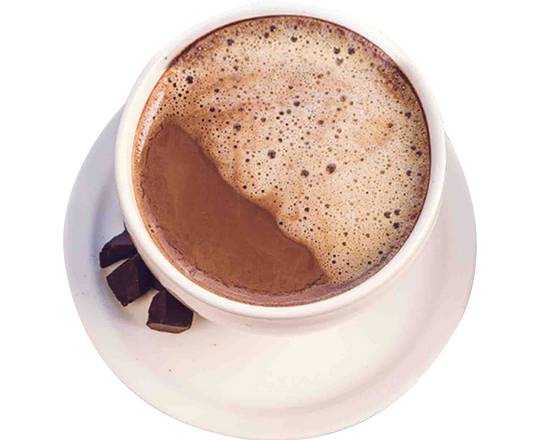 Order Large hot chocolate food online from Noches De Colombia store, Clifton on bringmethat.com
