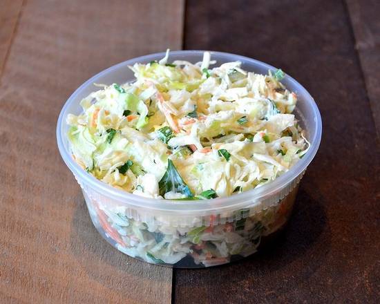 Order Coleslaw  food online from Local Pizza and Wings store, Huntersville on bringmethat.com