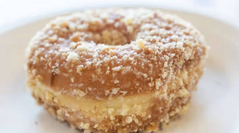 Order Raised Crumb food online from Fresh Donuts store, Santa Rosa on bringmethat.com