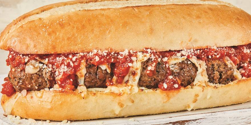 Order Meatball Sub food online from Vocelli Pizza store, Germantown on bringmethat.com