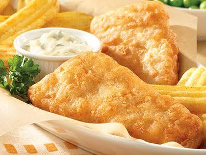 Order Fish and Chips food online from KG's AA Grill store, Garden City on bringmethat.com