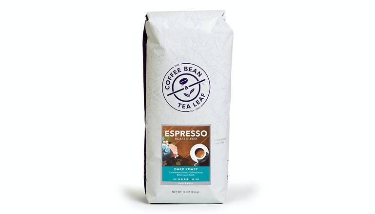 Order Retail Coffee|Espresso Roast food online from The Coffee Bean & Tea Leaf store, Riverside on bringmethat.com