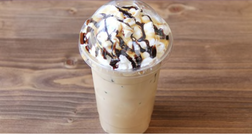 Order Milky Way Latte food online from Driftaway Cafe store, Lindenwold on bringmethat.com