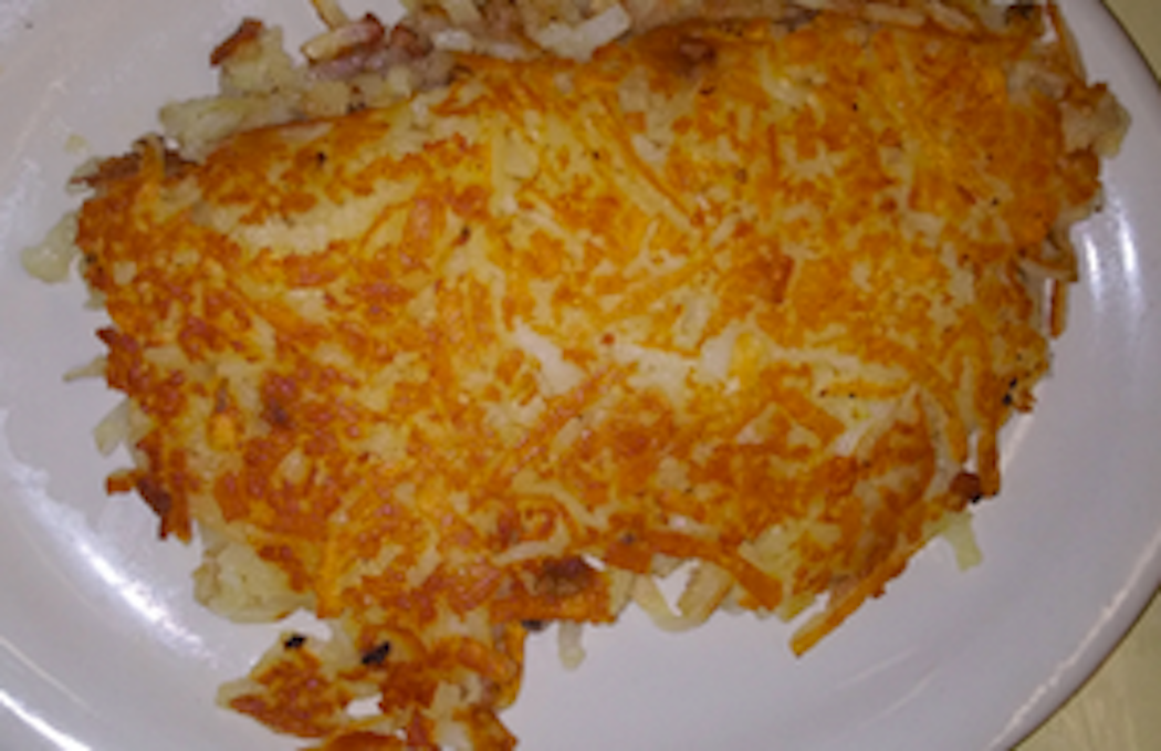 Order Hash Browns food online from Amber Restaurant store, Knoxville on bringmethat.com
