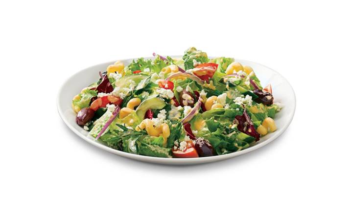 Order Greek Salad food online from Wing SZN store, Raleigh on bringmethat.com
