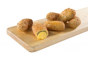 Order Jalapeno Poppers food online from Fox's Pizza Den store, Freedom on bringmethat.com