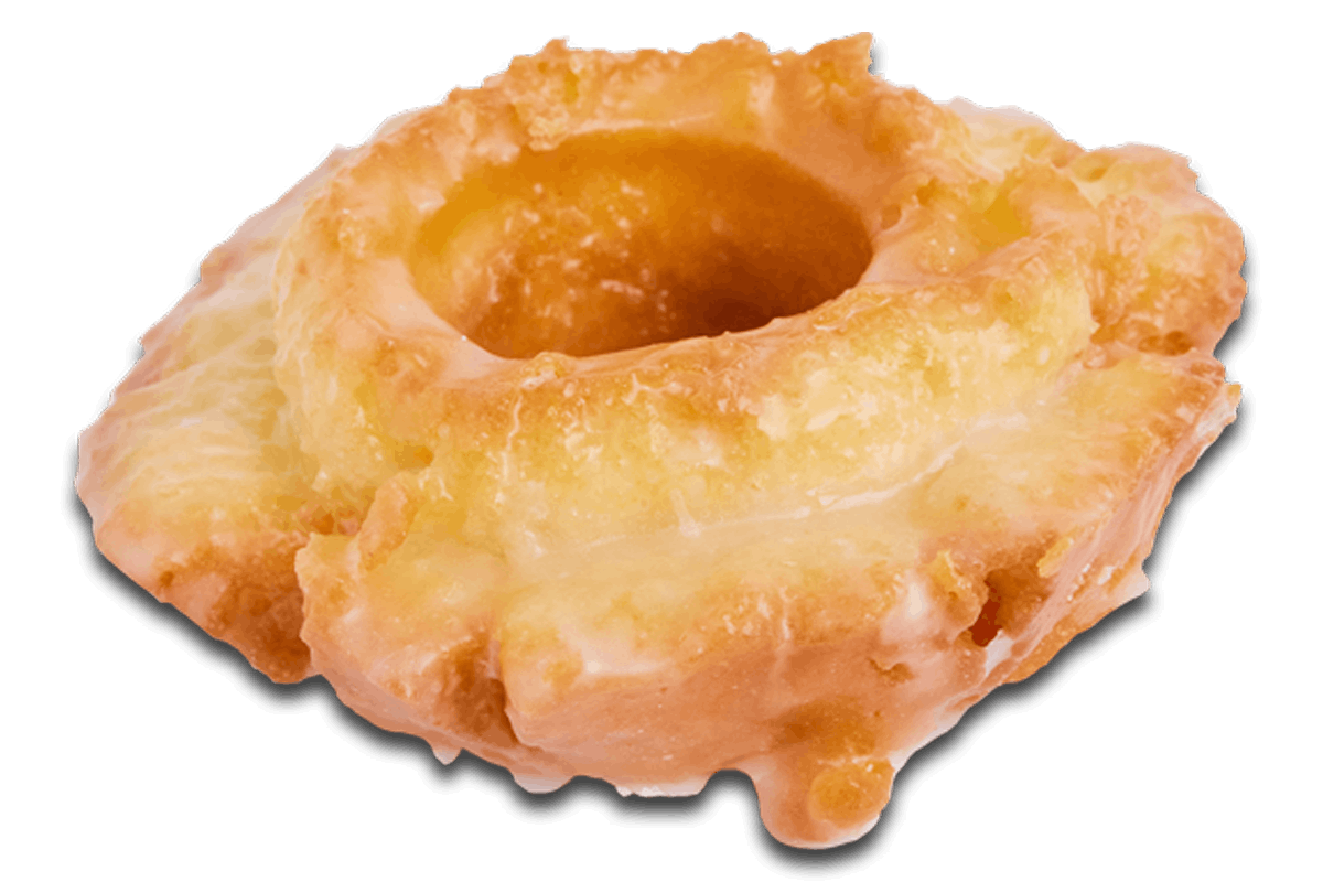 Order Glazed Old Fashioned food online from Randy Donuts store, Costa Mesa on bringmethat.com